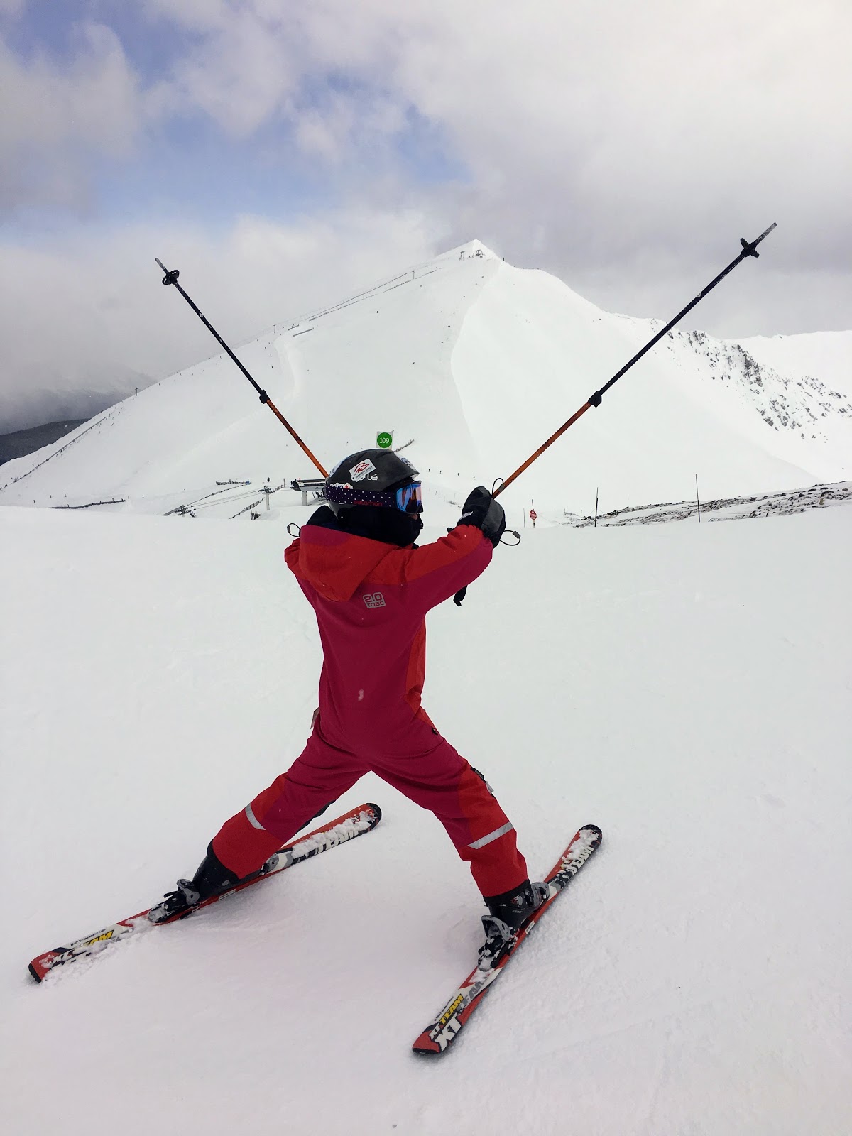Family Adventures in the Canadian Rockies: How to Become a Ski Family ...