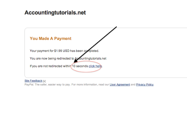 Financial Accounting: File Format & How to Download