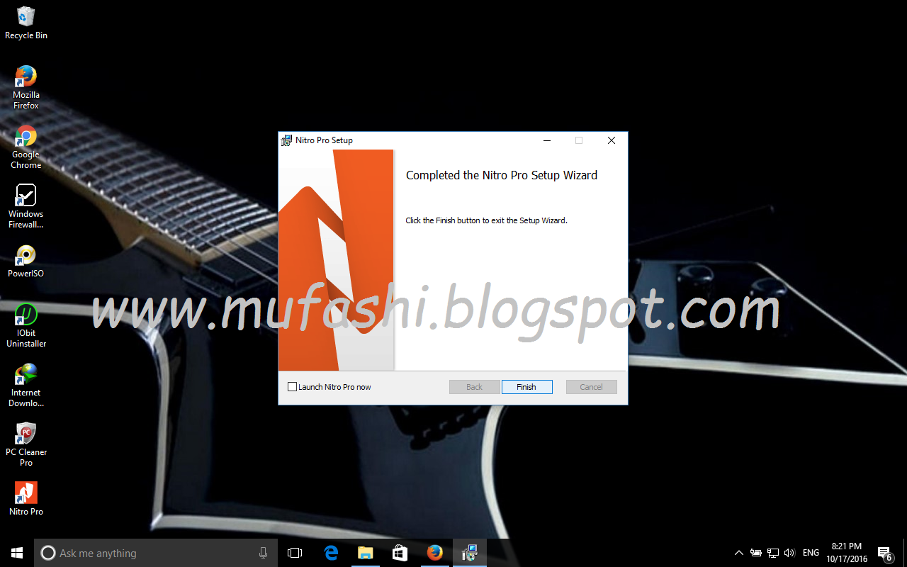 Nitro PDF Reader 32 Bit 5592 - Download