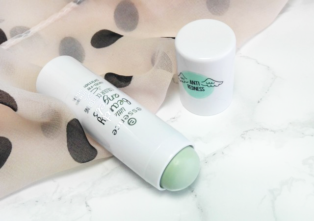 Essence Little Beauty Angels TE Colour Correcting Anti-Redness Primer Stick 02 On My Anti-Redness Mission