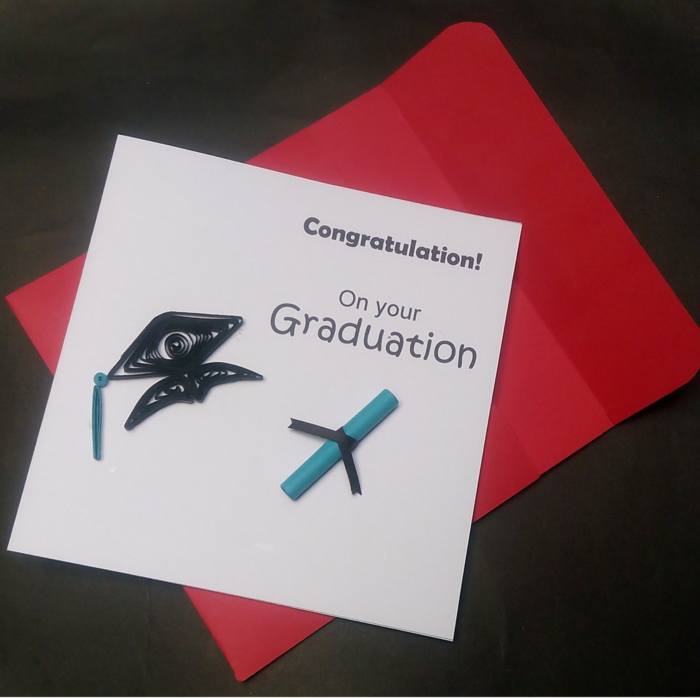 Desain Kartu Ucapan Graduation Nusagates