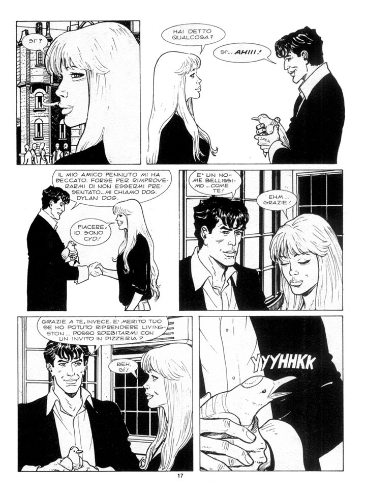 Dylan Dog (1986) issue 99 - Page 14