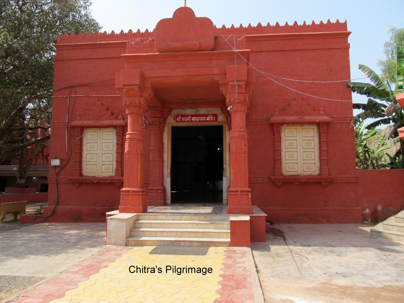My Pilgrimage: Golok Dham Teerth ,Somanth- Veraval , Gujarat.
