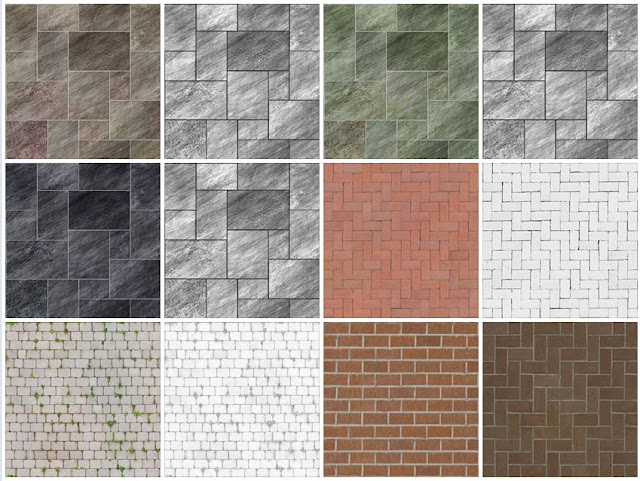10_seamless texture_paving_stone_sidewalks-#-10a