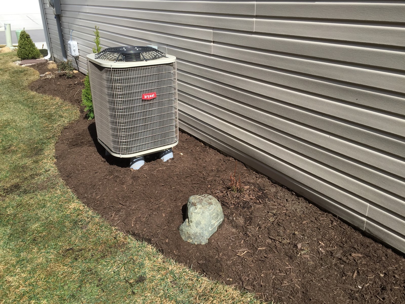 Raising the Wet Shade Bed [Backyard Neophyte Landscaping Blog]