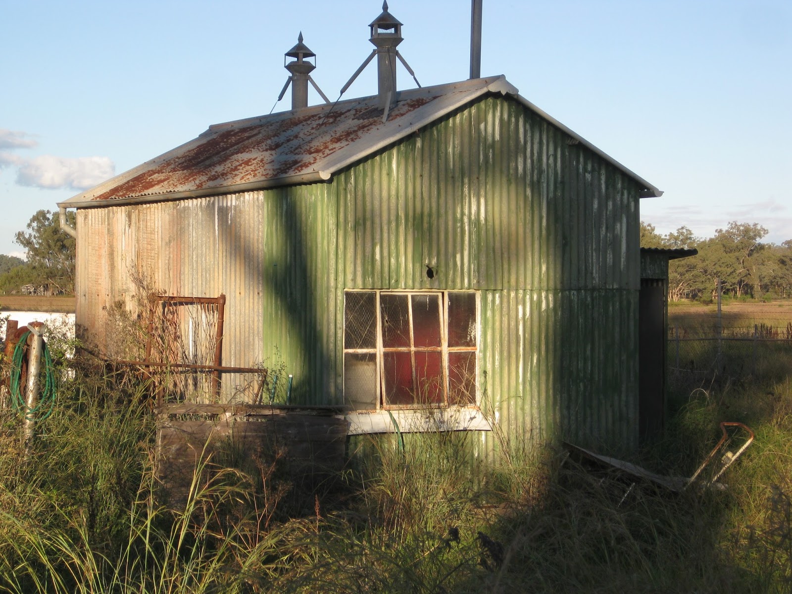 BOLIVIA WARIALDA RAIL