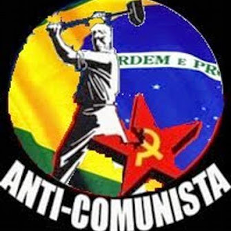 Fora Comunismo!