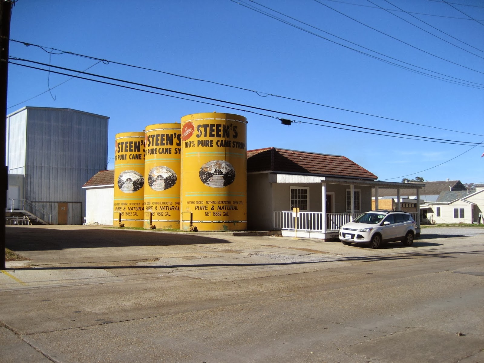 Living Rootless Abbeville, Louisiana Steen's Sugar