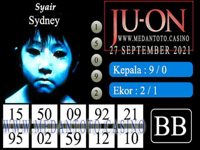 PREDIKSI SYDNEY COJEEL