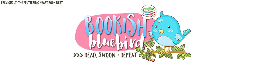 Bookish Bluebird