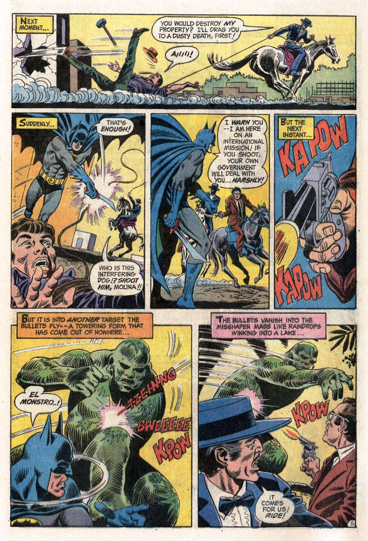 Worlds Finest Comics 220 Page 8