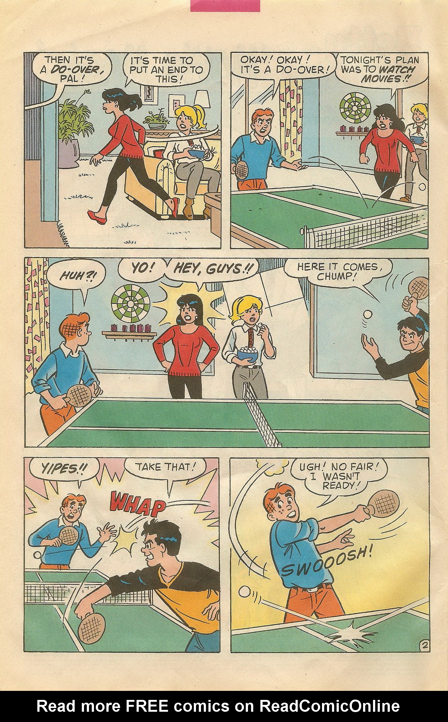Read online Betty and Veronica (1987) comic -  Issue #111 - 4