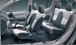 Ruang Dalaman Mitsubishi Triton 4D