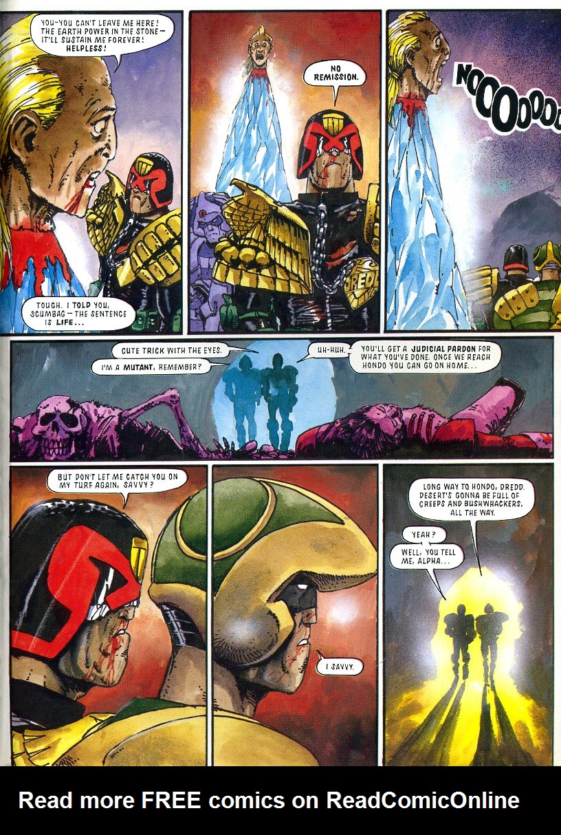 Read online Judge Dredd: The Complete Case Files comic -  Issue # TPB 17 (Part 2) - 72