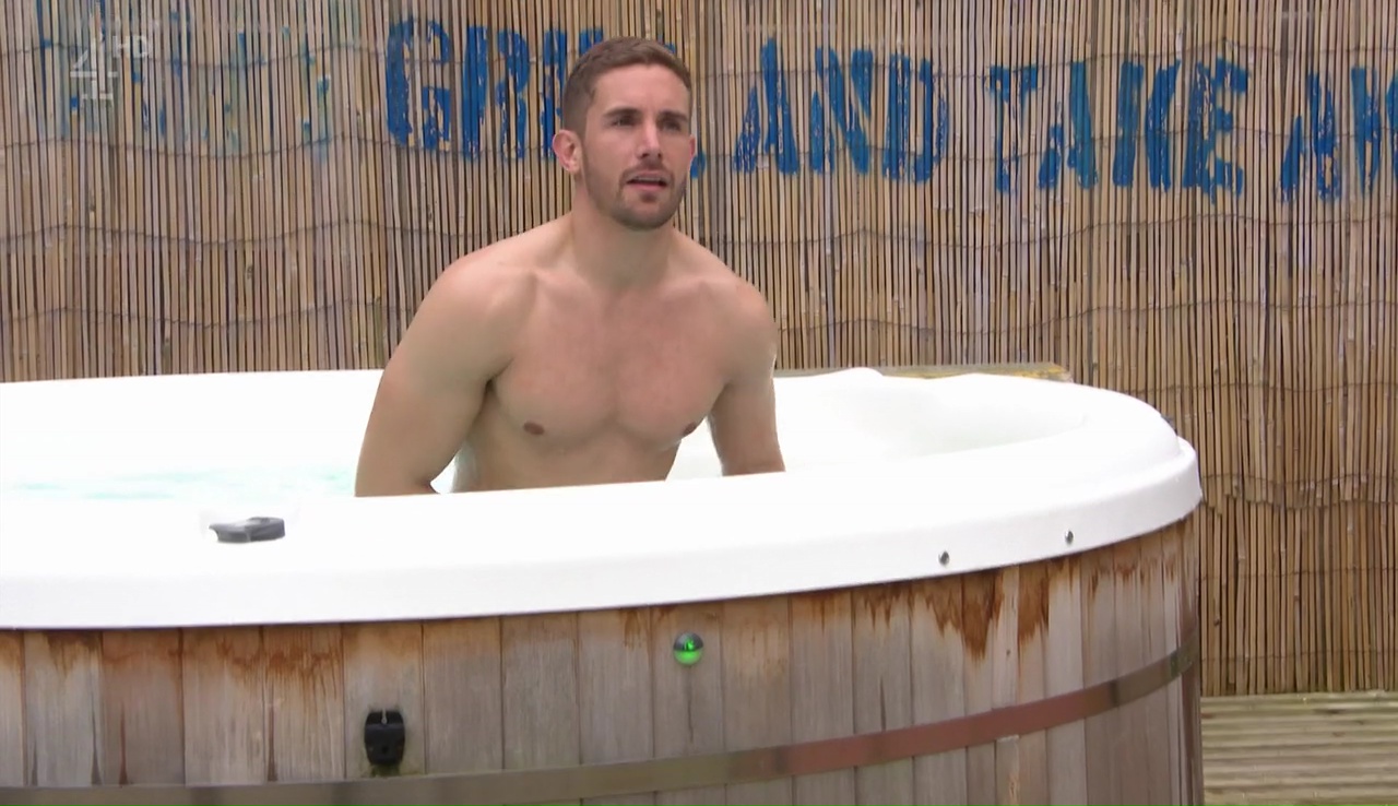 Alexis_Superfan's Shirtless Male Celebs: Adam Woodward naked in Hollyoaks