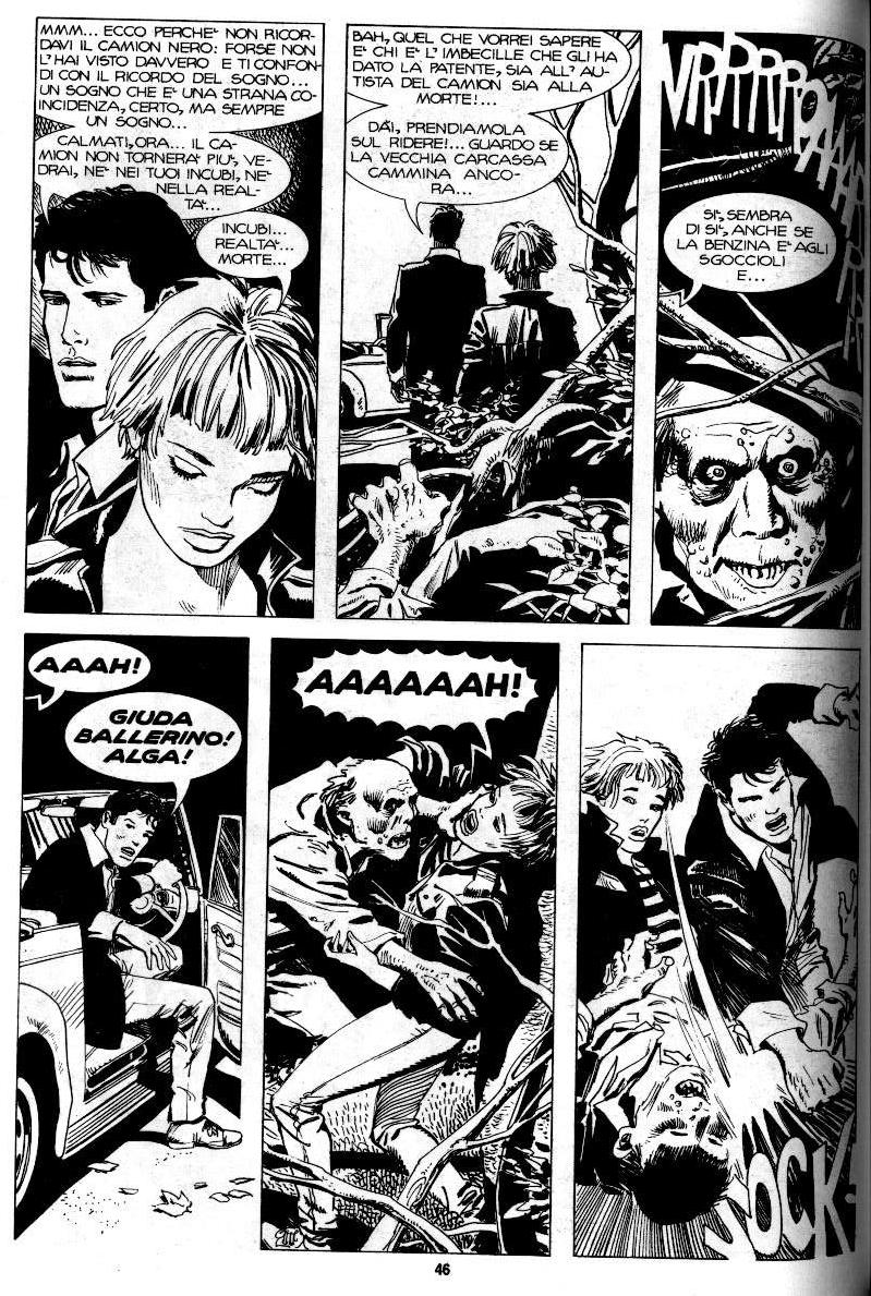 Read online Dylan Dog (1986) comic -  Issue #153 - 43