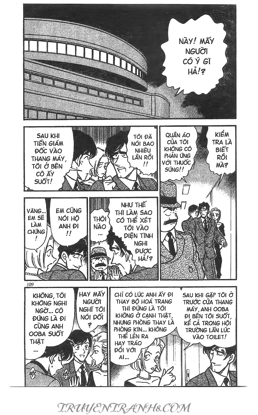 Detective Conan Chap 260 - Truyen.Chap.VN