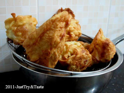 Resep Batagor: Bakso Tahu Goreng JTT