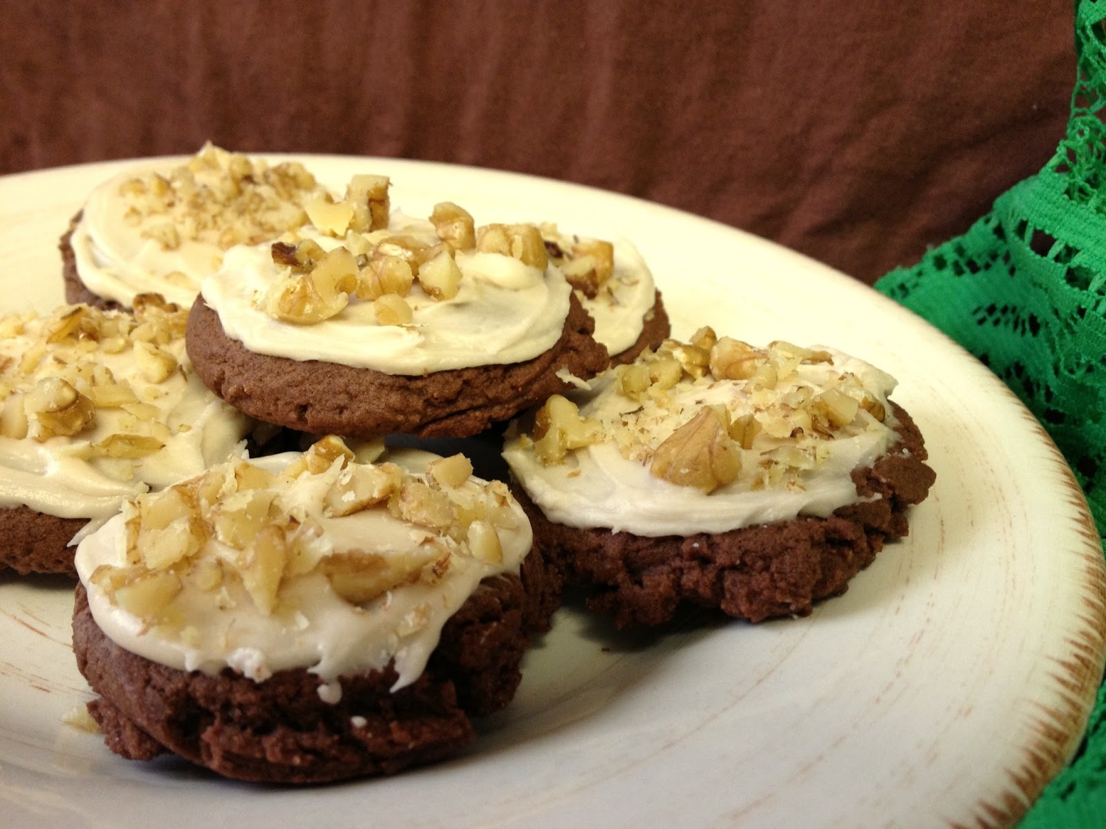 KitchenJoy Nutty Irishman Cookies