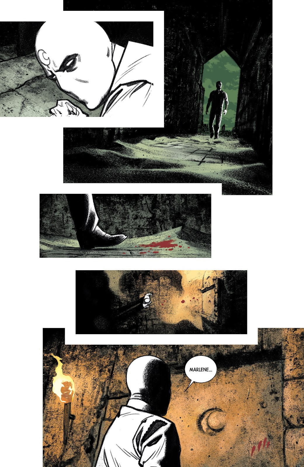 Moon Knight (2016) issue 5 - Page 5