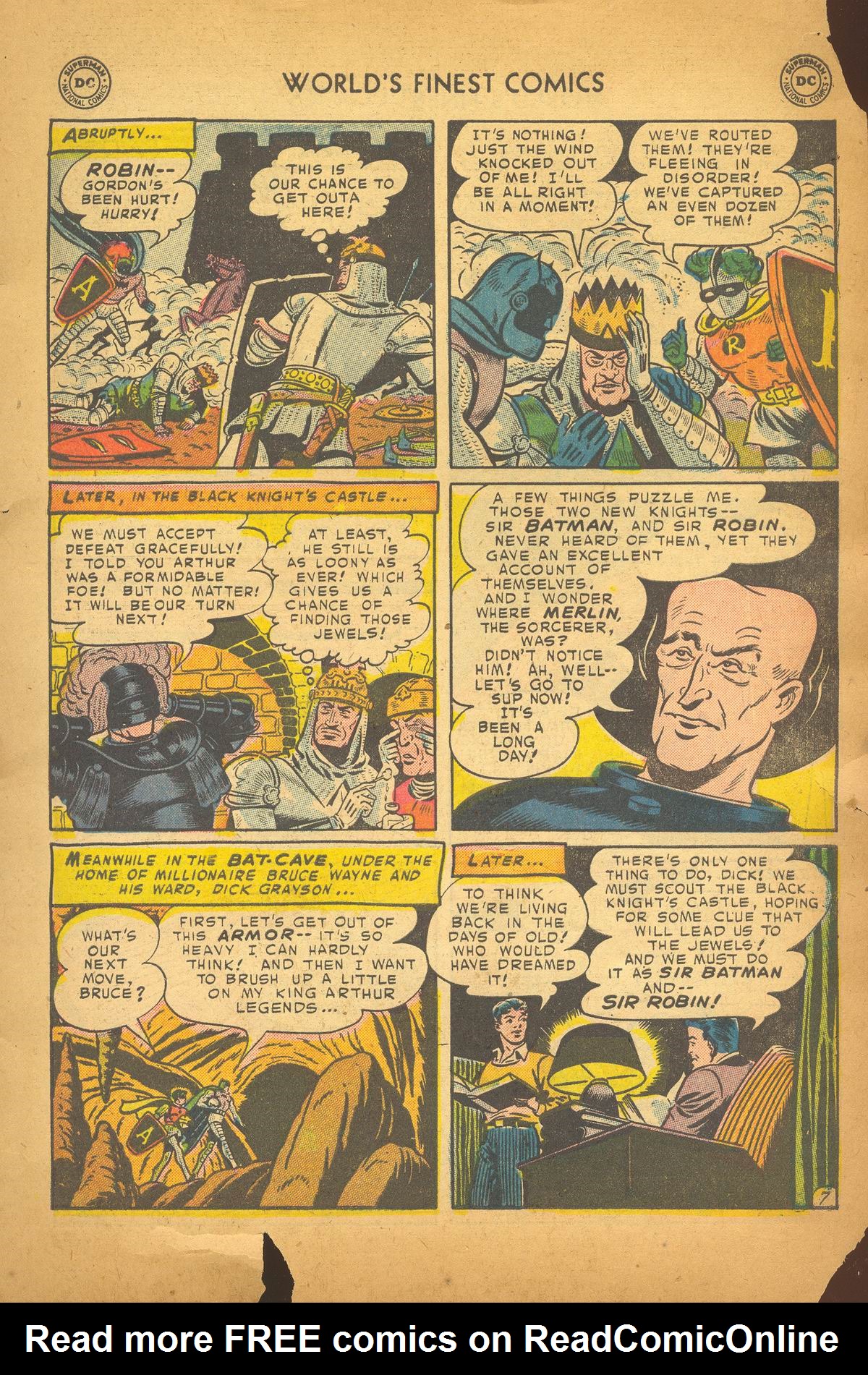 Worlds Finest Comics 62 Page 60