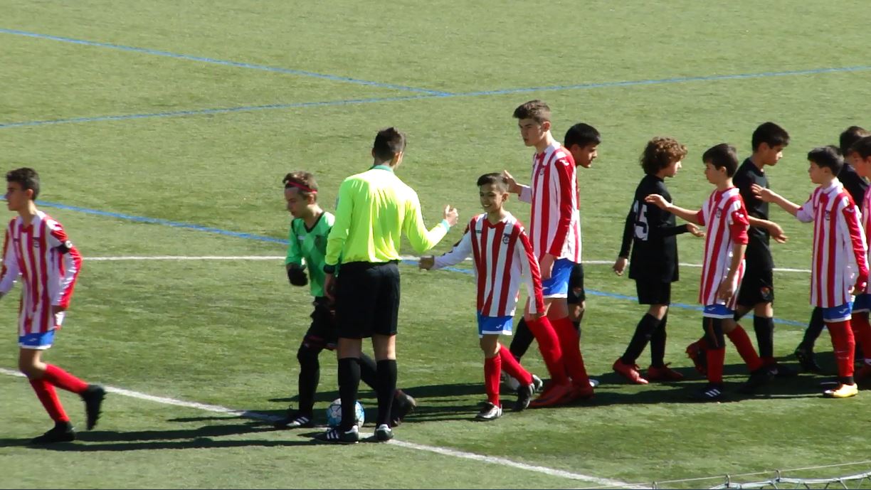 INFANTIL C.D.CAN PARELLADA 201718 CAN PARELLADATERRASSA