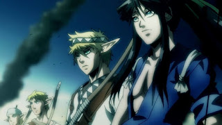 جميع حلقات انمي Drifters مترجم عدة روابط