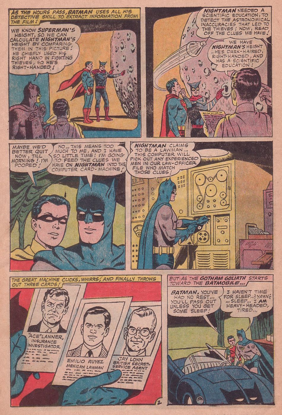 Worlds Finest Comics 155 Page 13