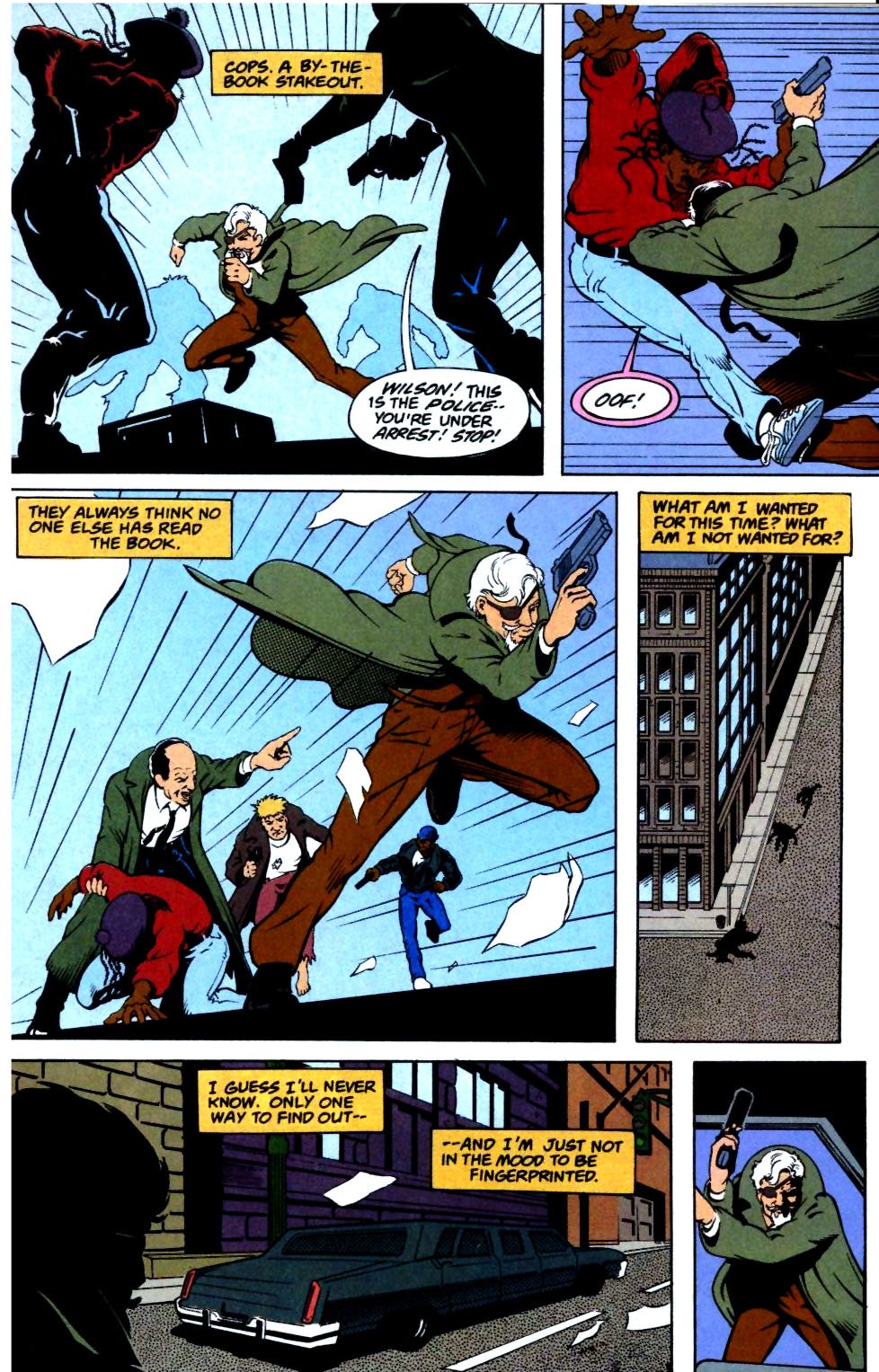 Read online Deathstroke (1991) comic -  Issue #24 - 9