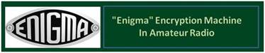 "Enigma" Encryption Machine