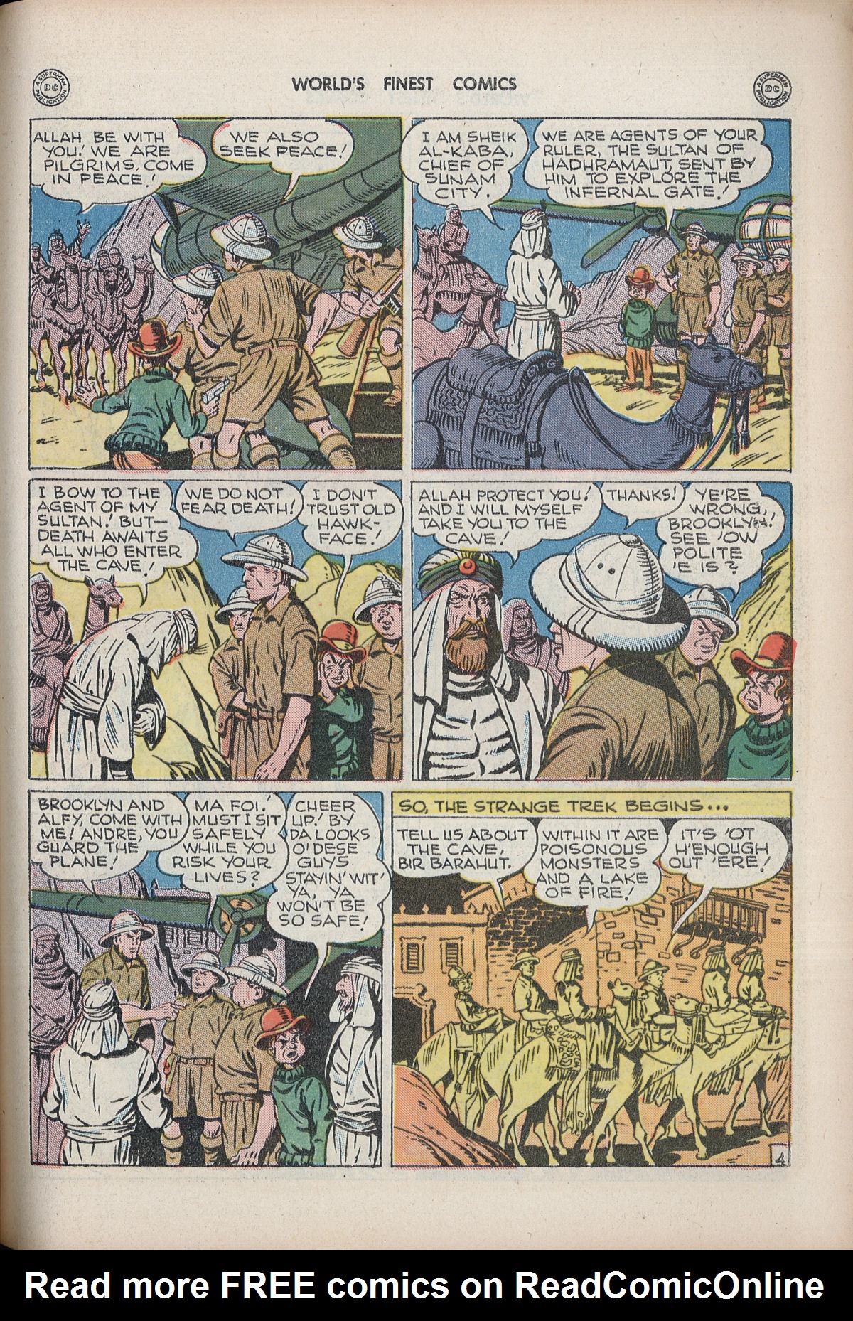 Worlds Finest Comics 23 Page 40