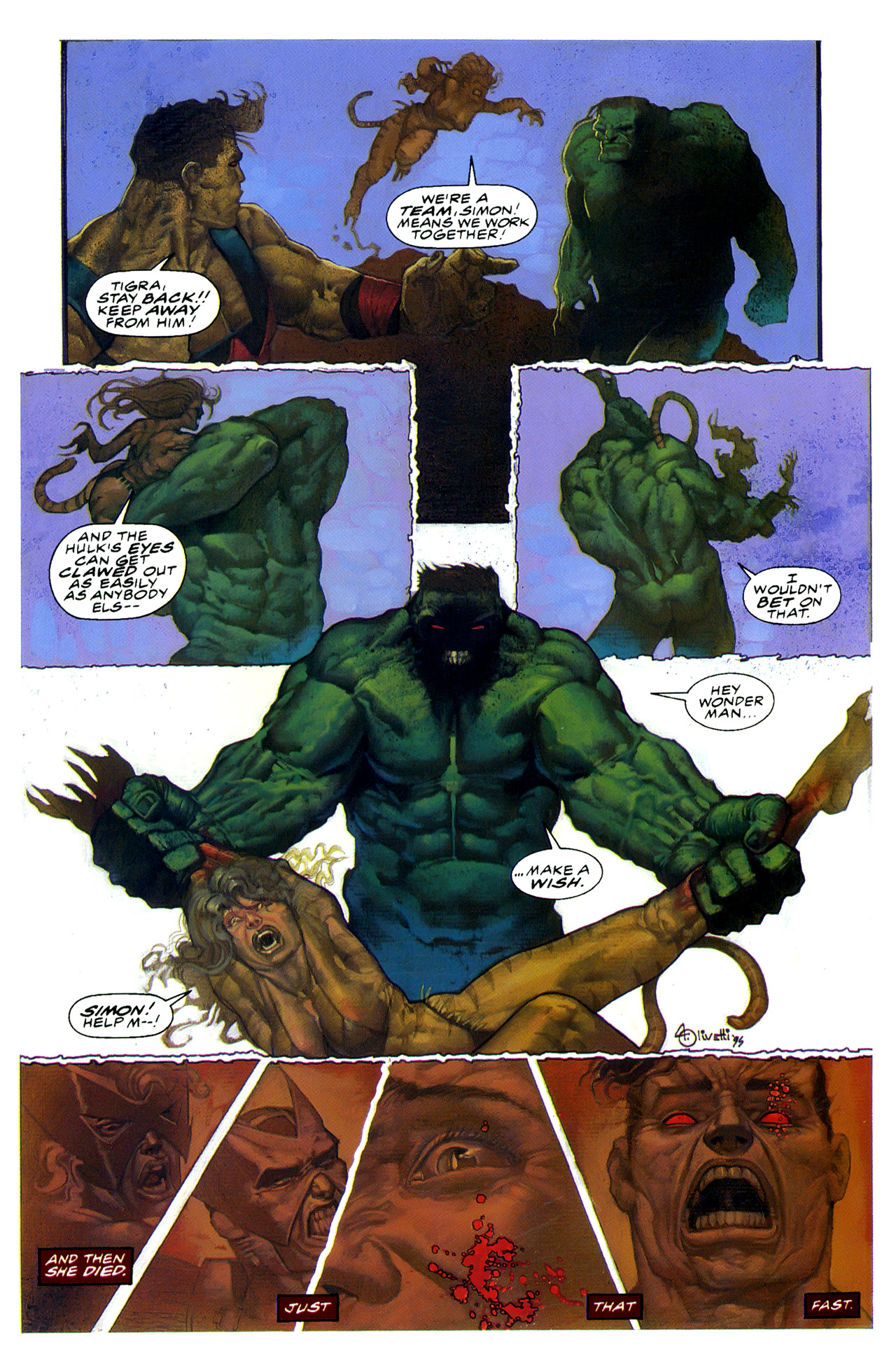 Read online The Last Avengers Story comic -  Issue #1 - 41