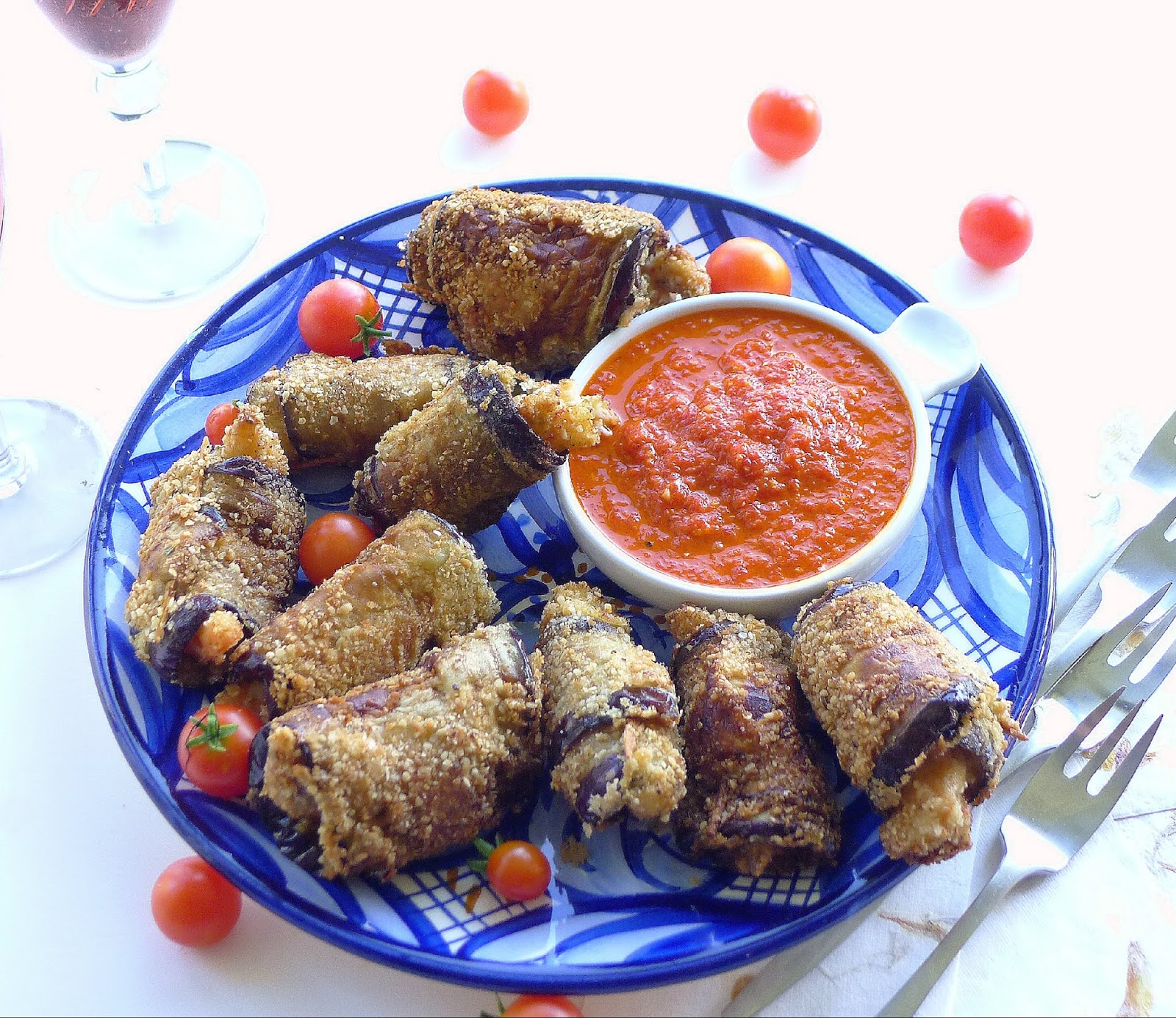 MY KITCHEN IN SPAIN OUT OF THE FRYING PAN