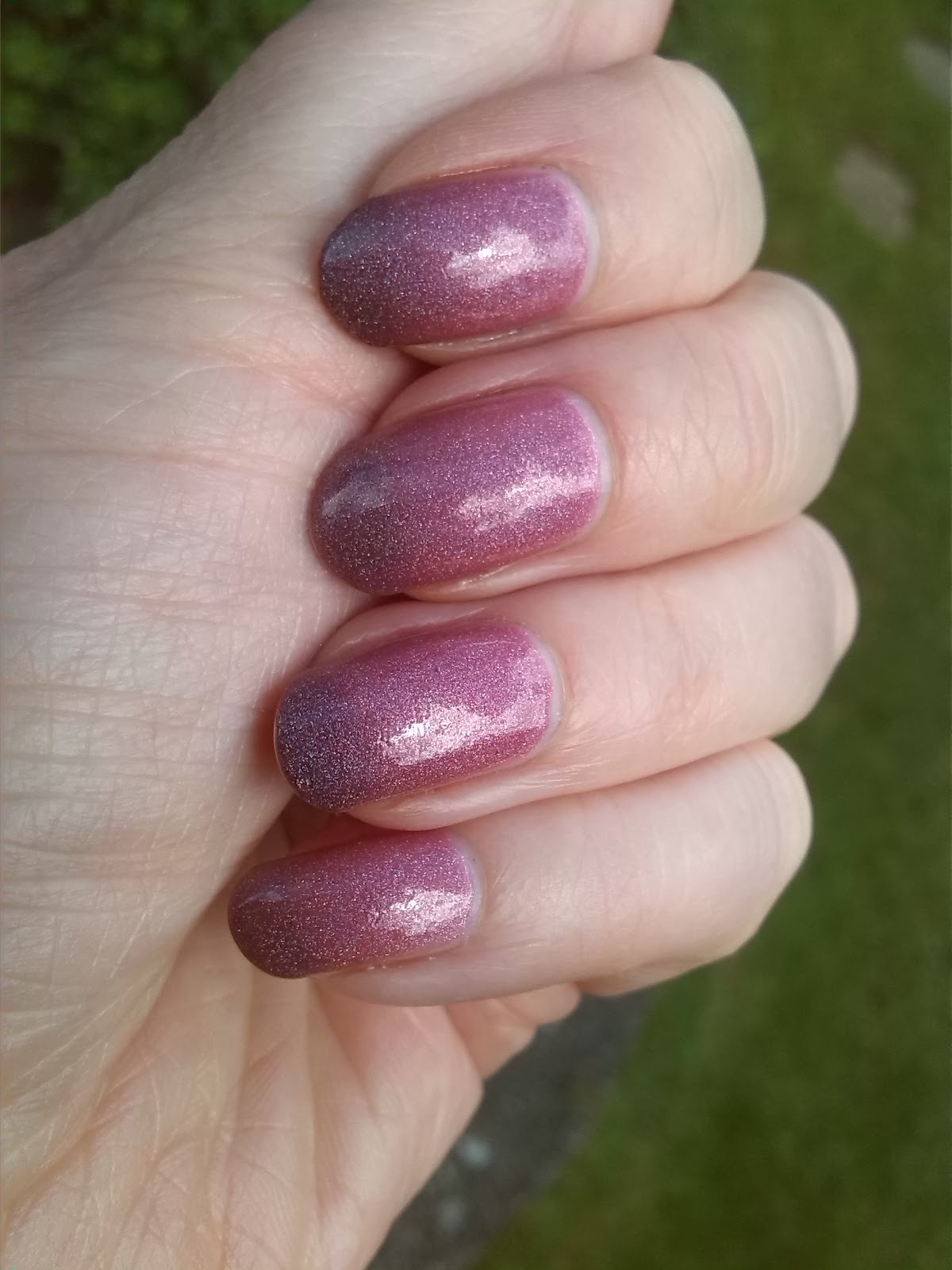 Liquid Sky Lacquer Are you a Good Witch?