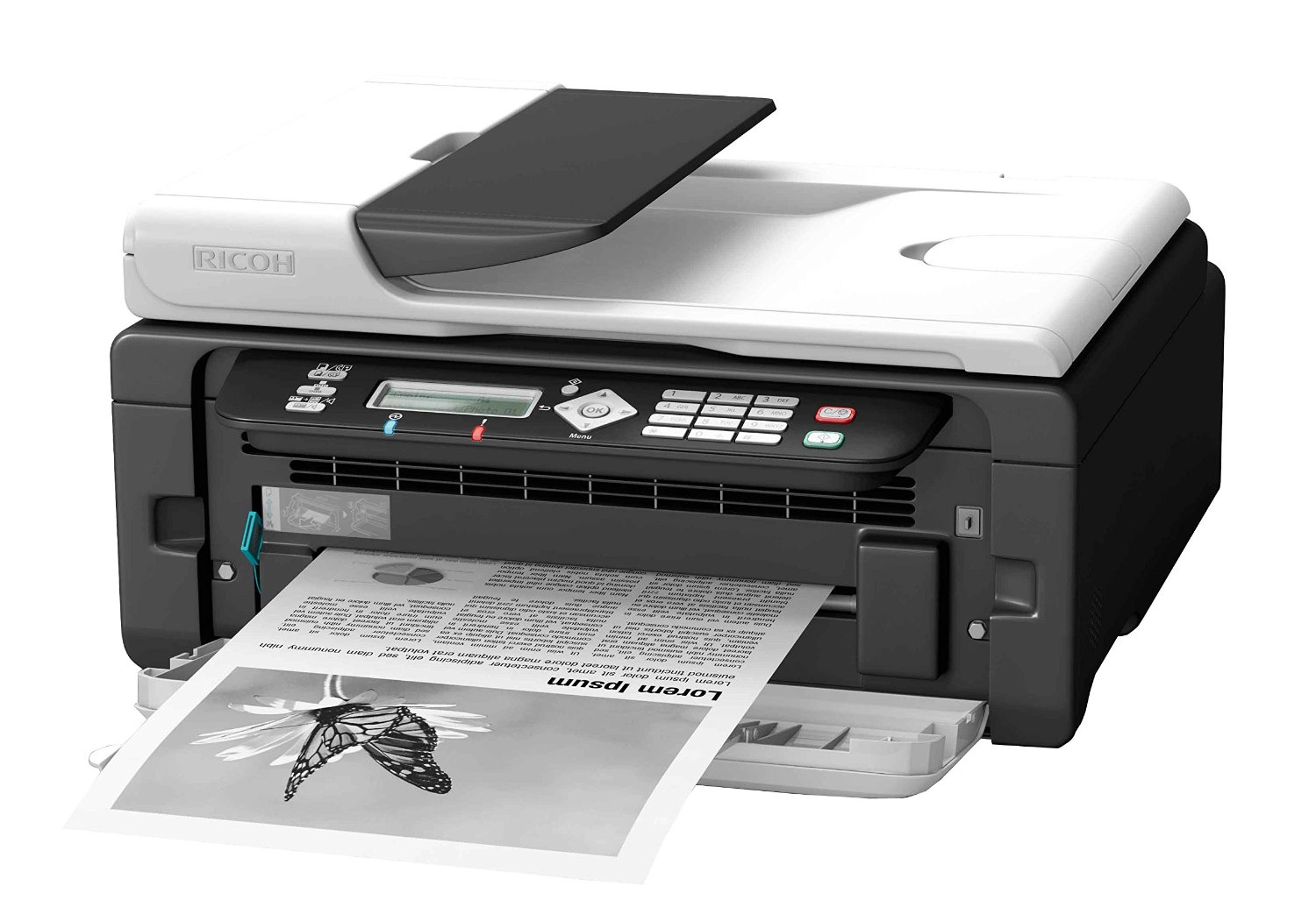 Ricoh sp 100 driver free download