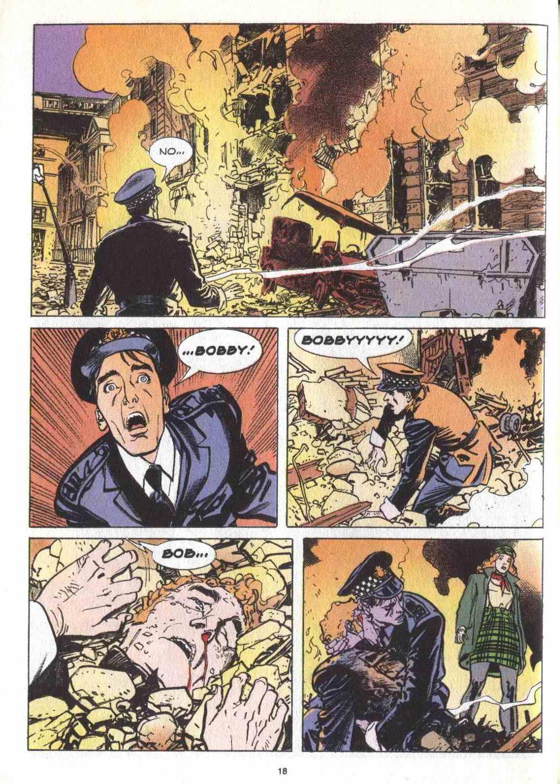 Read online Dylan Dog (1986) comic -  Issue #121 - 15