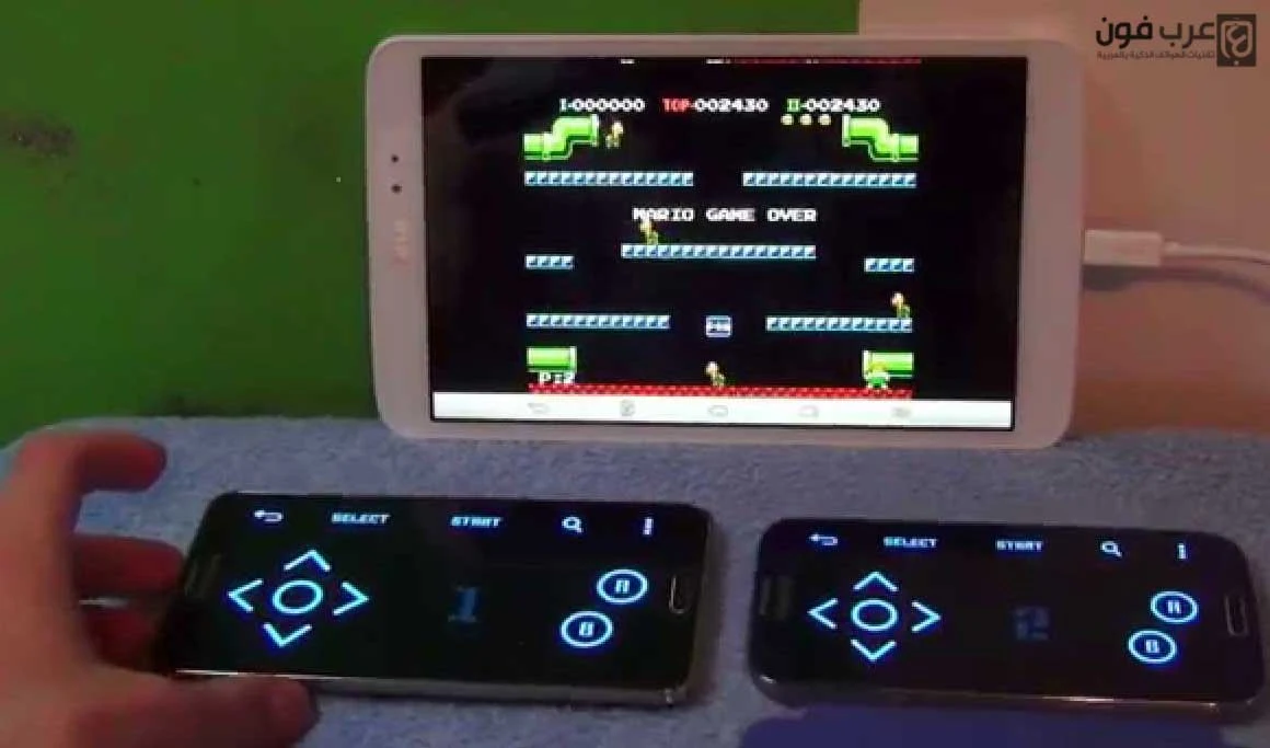 تحميل محاكي NES Emulator pro apk للاندرويد