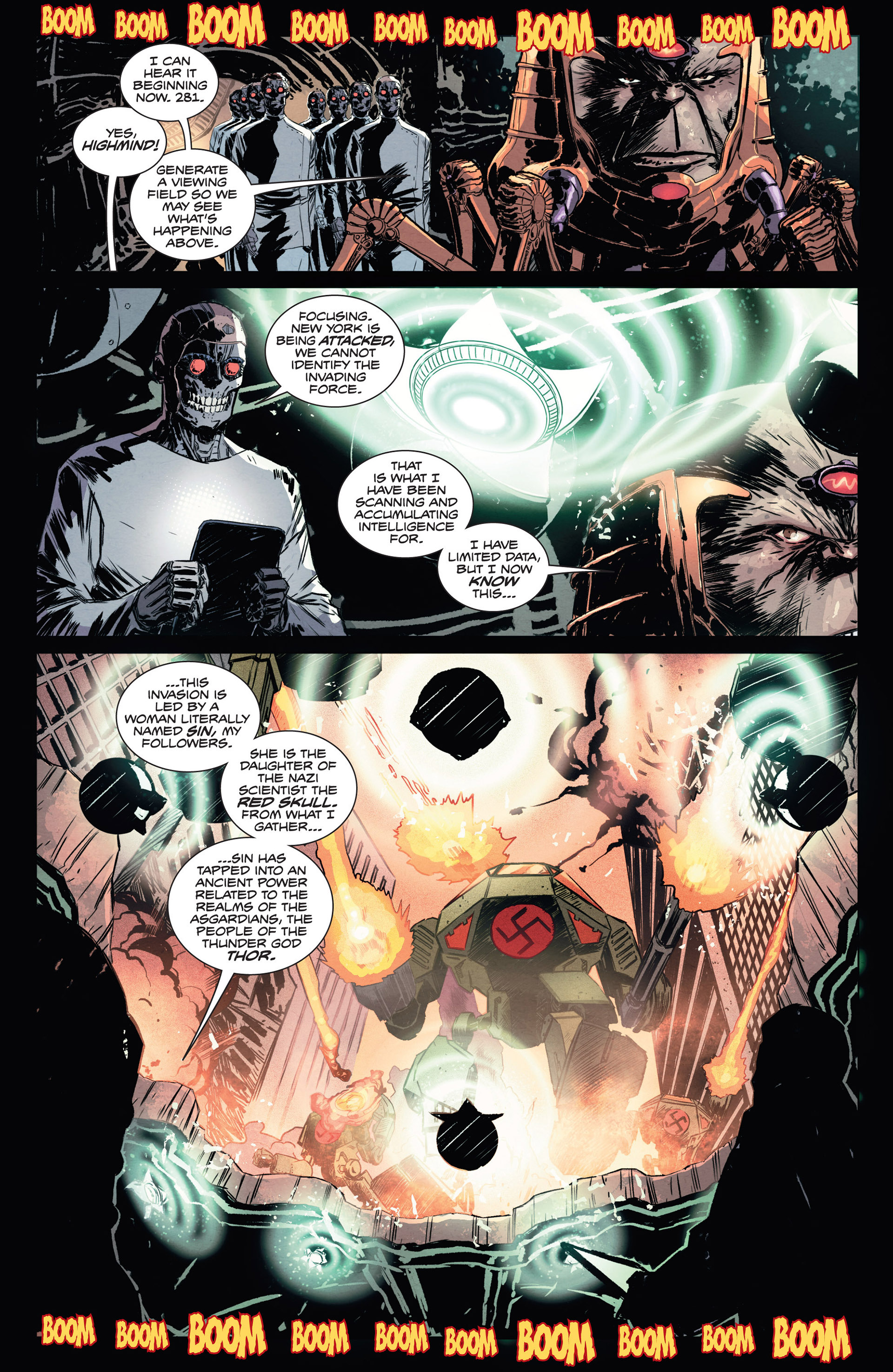 Read online Hulk (2008) comic -  Issue #37 - 13