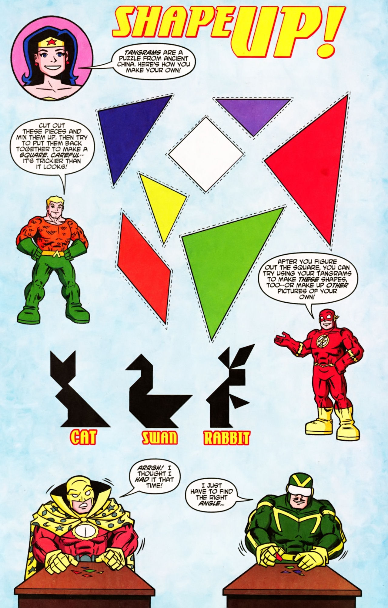 Read online Super Friends comic -  Issue #28 - 20