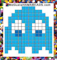 patrones hama beads