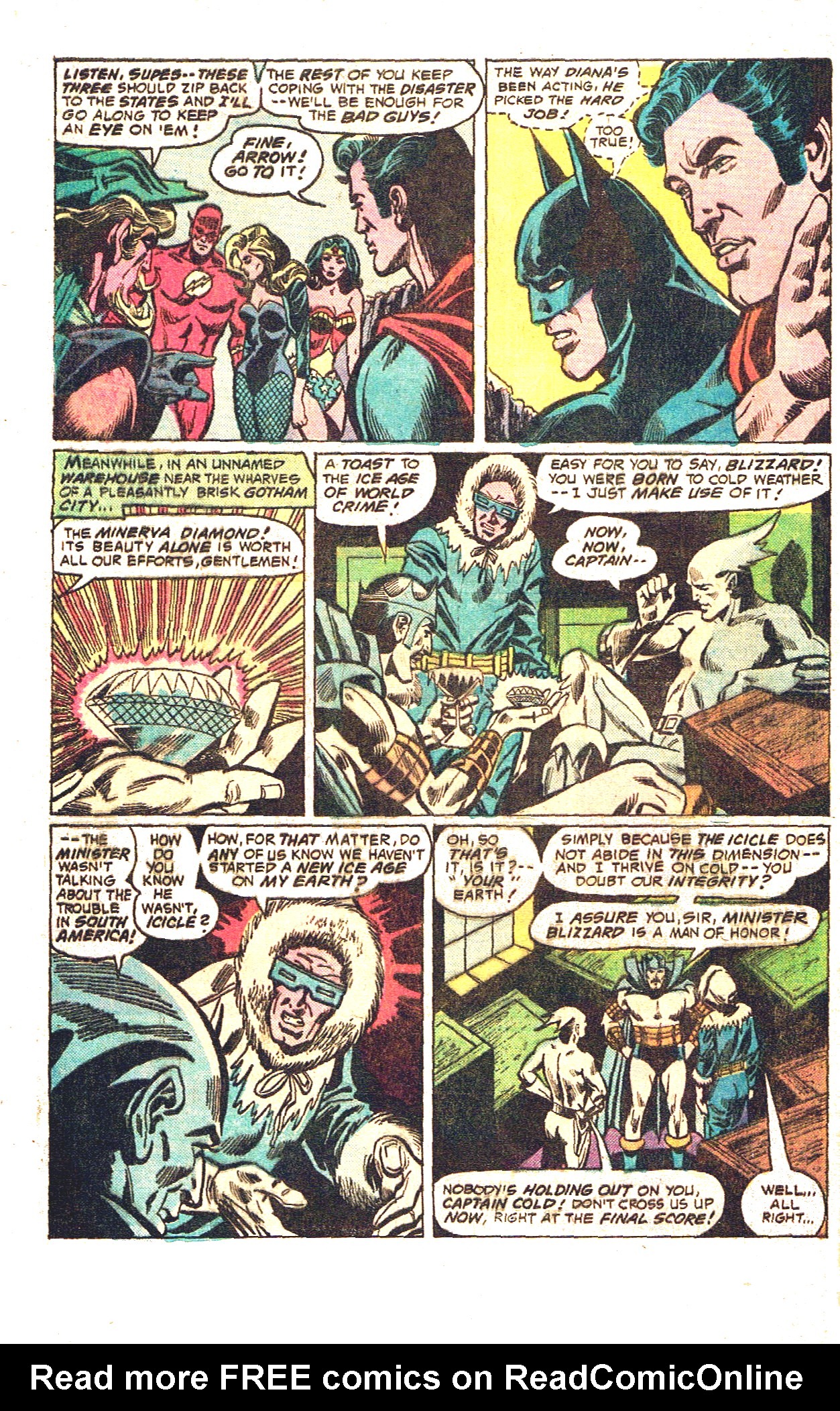Justice League of America (1960) 139 Page 31