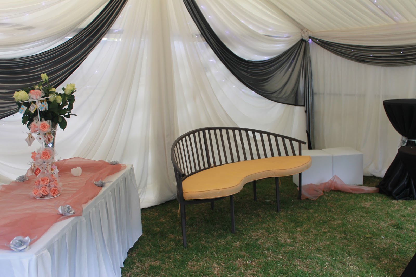 Venue for Baby Showers, Bridal Showers, Weddings with Halaal Catering