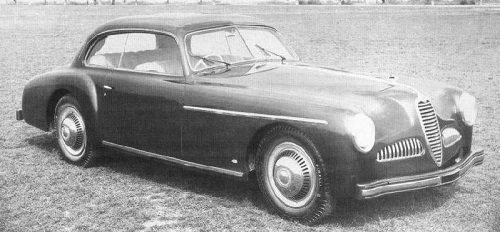 Autos Photos Voitures D Italie Carrozzeria Ala D