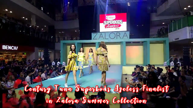 Superbods Ageless 2018 Summer Collection by ZALORA Fashion Show