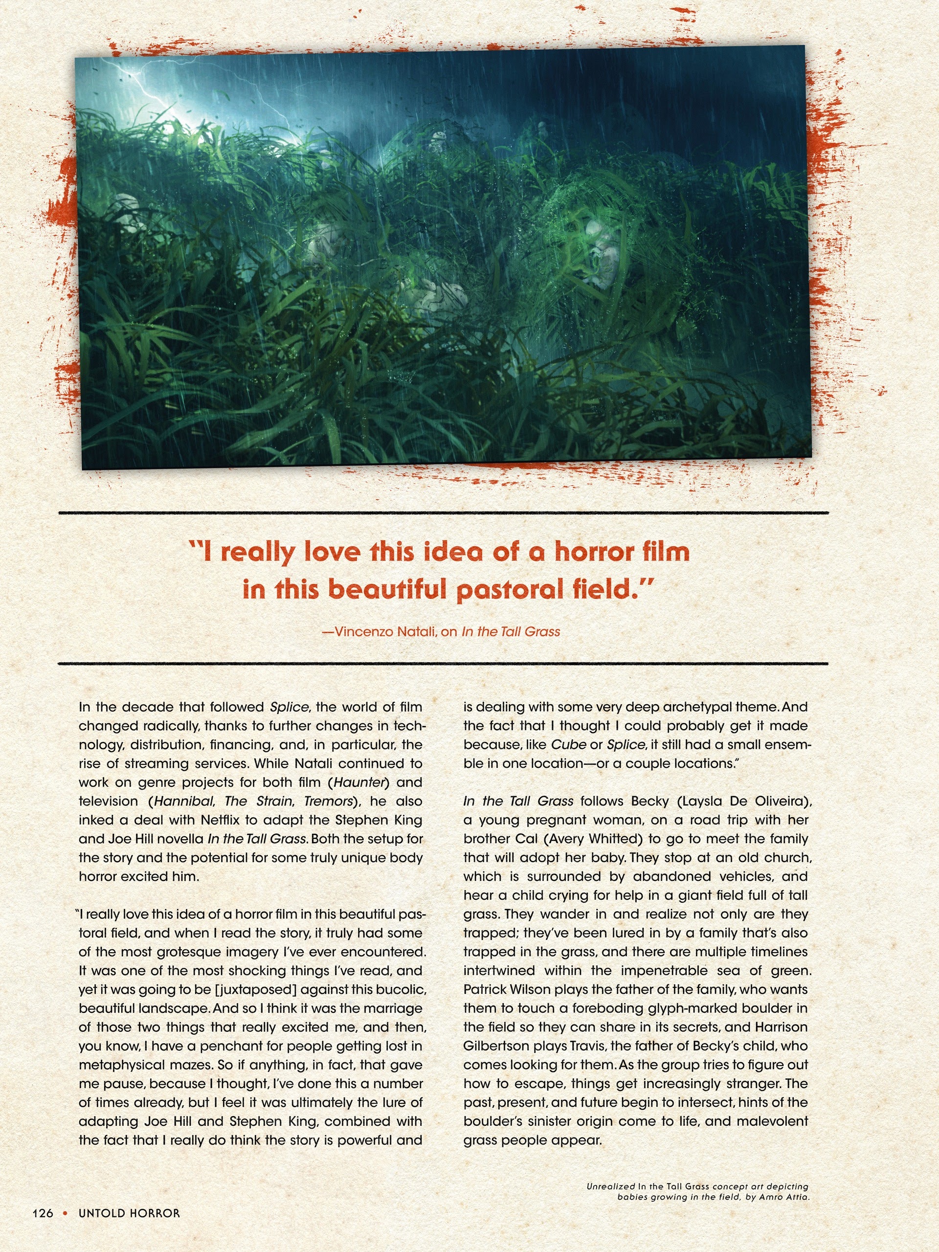 Read online Untold Horror comic -  Issue # TPB (Part 2) - 29