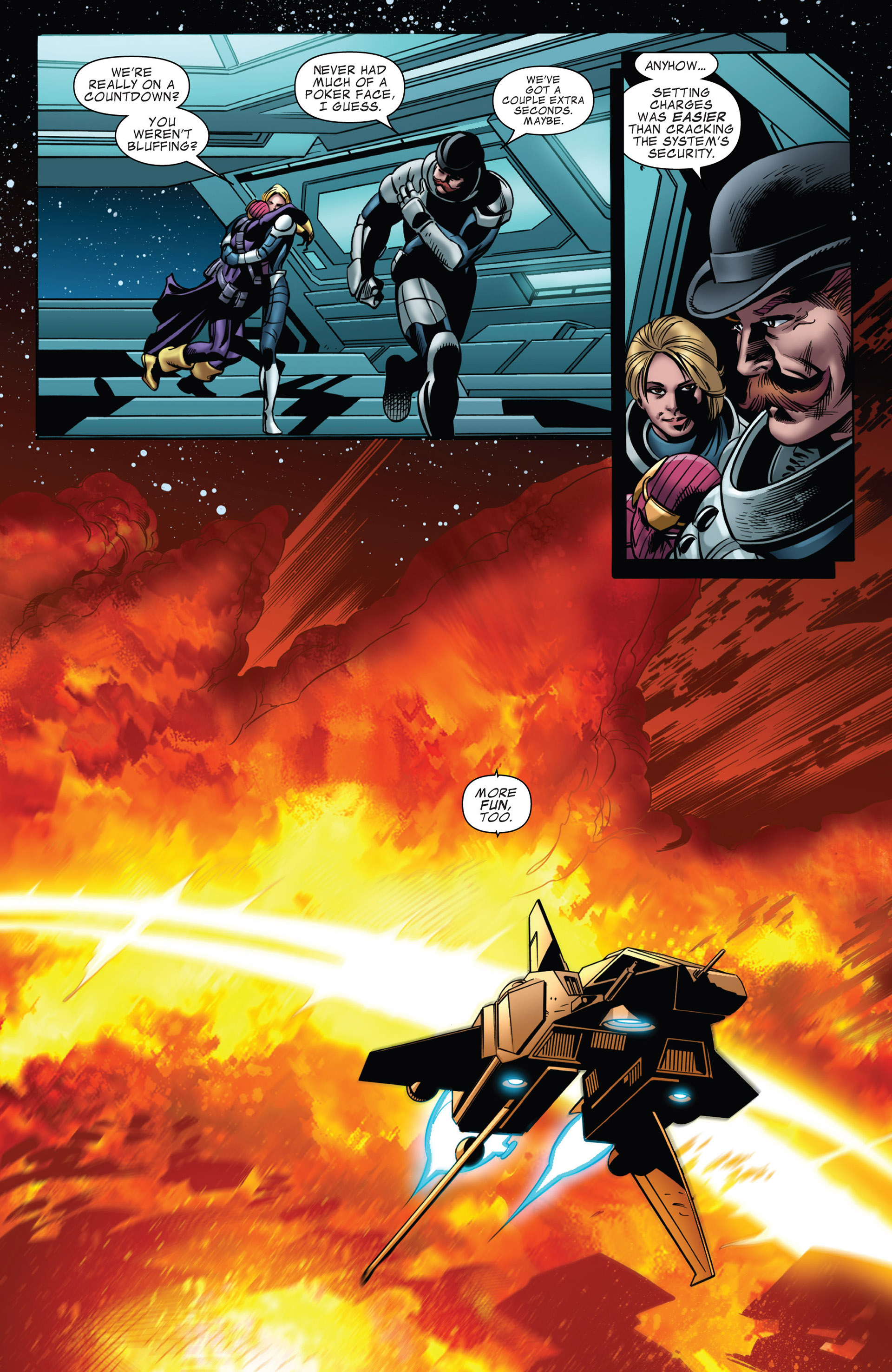 Captain America (2011) Issue #18 #18 - English 13