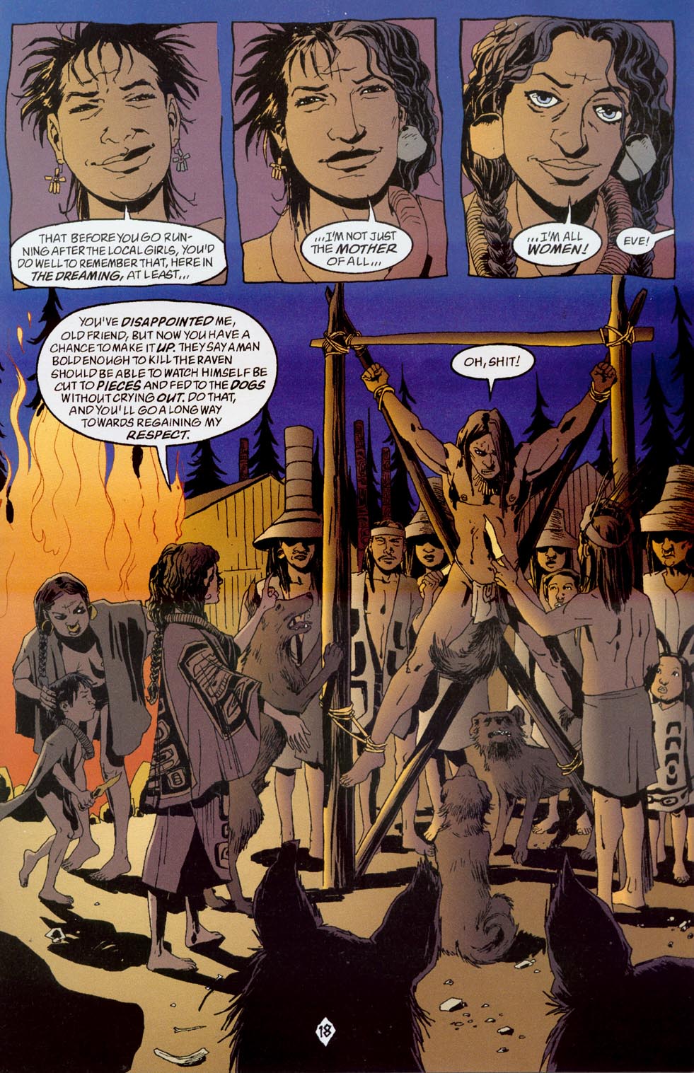 The Dreaming (1996) issue 14 - Page 19