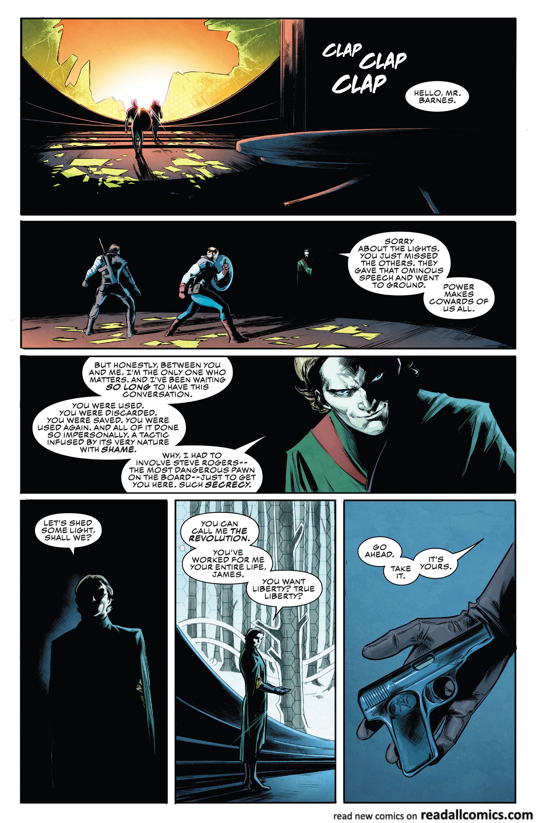 Captain America: Sentinel of Liberty Vol. 2 #1 chapter 2 page 19