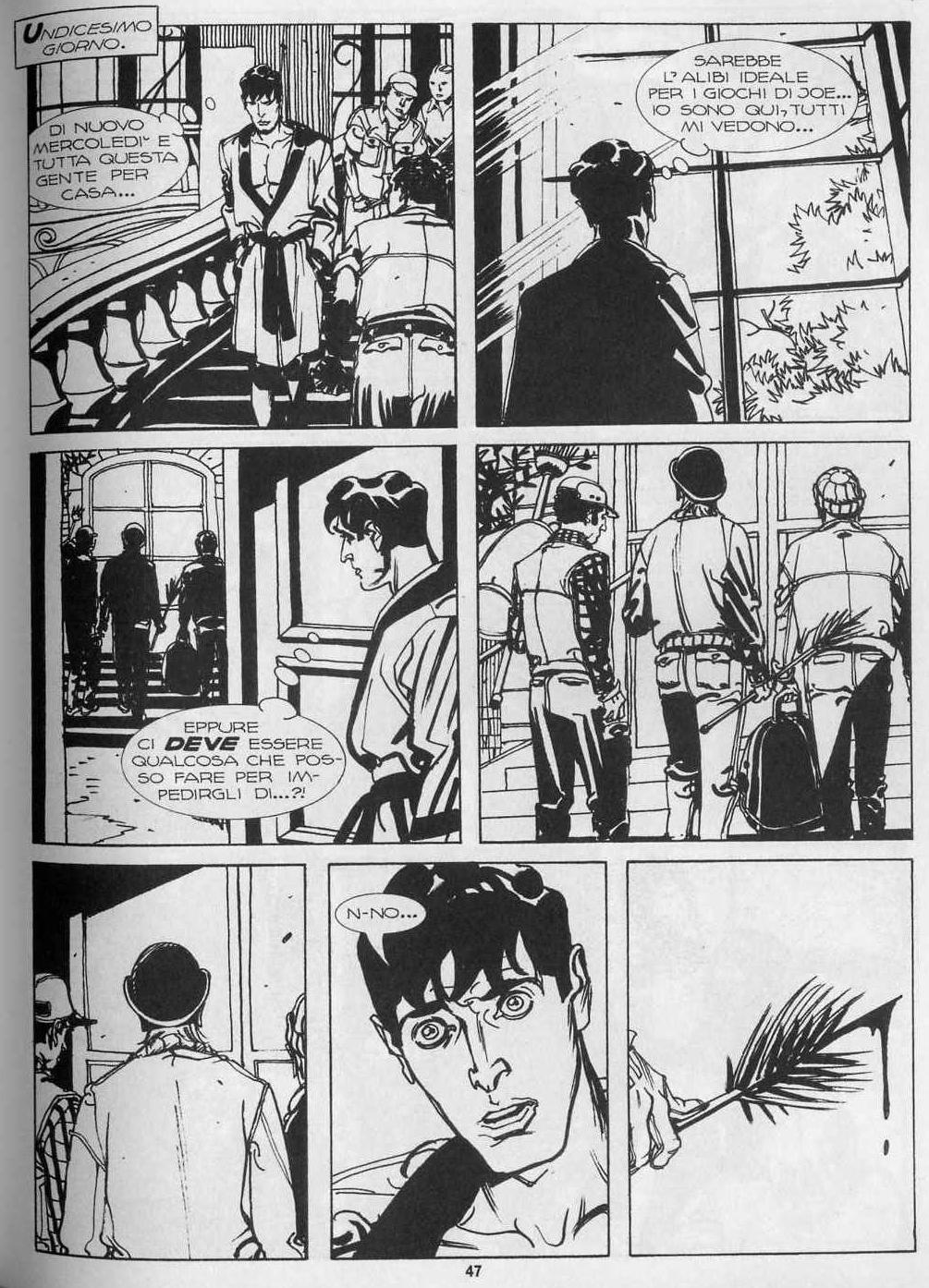 Read online Dylan Dog (1986) comic -  Issue #169 - 44