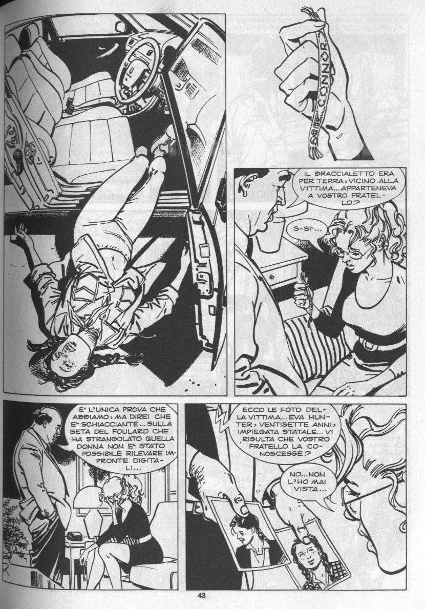Dylan Dog (1986) issue 142 - Page 40